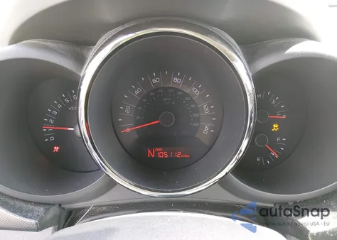 2011 Kia Soul + from USA, damaged, VIN KNDJT2A21B7304200